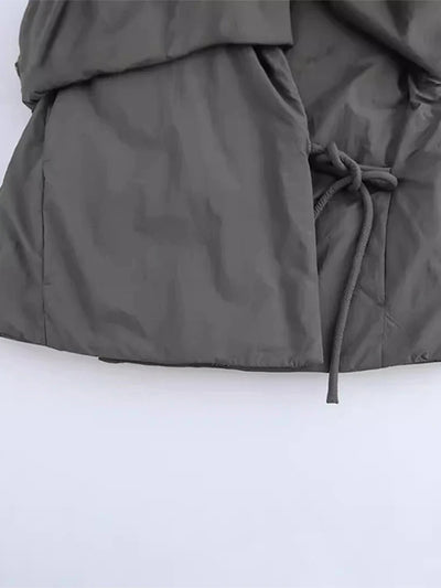 Casual Thick Jacket