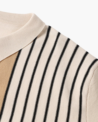 ST BARTH Knit Polo