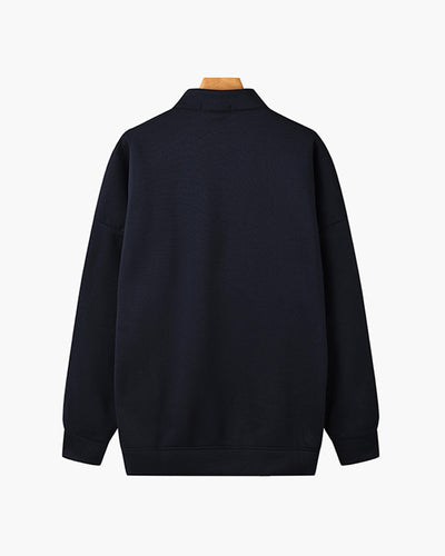 MONTE CARLO Vintage Quarter Zip