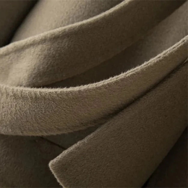 Meryl Wool Coat