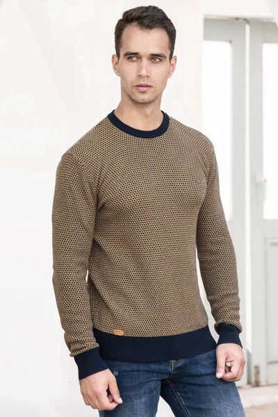 Miles Sweater