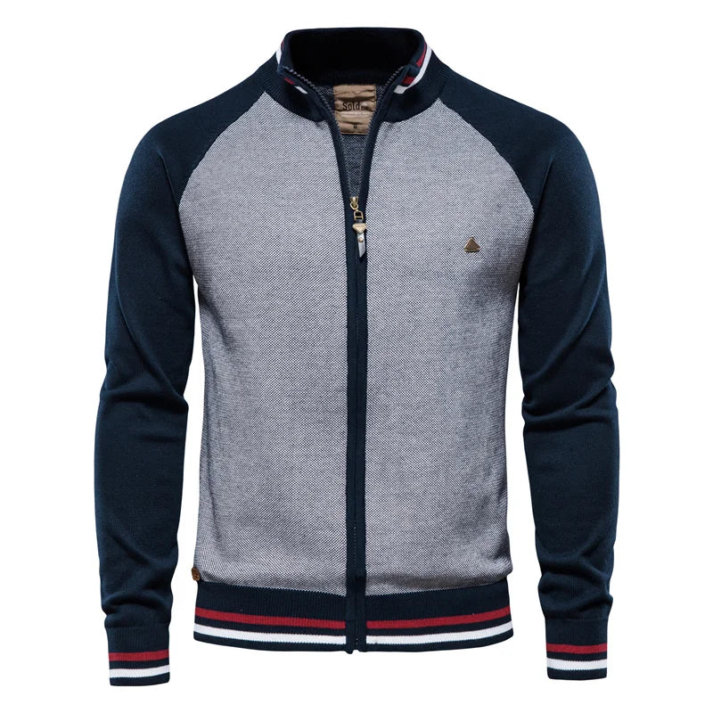 Henley Jacket