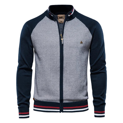 Henley Jacket