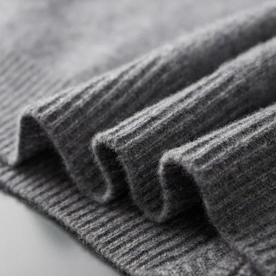 Mayfair Cashmere Zip Jacket