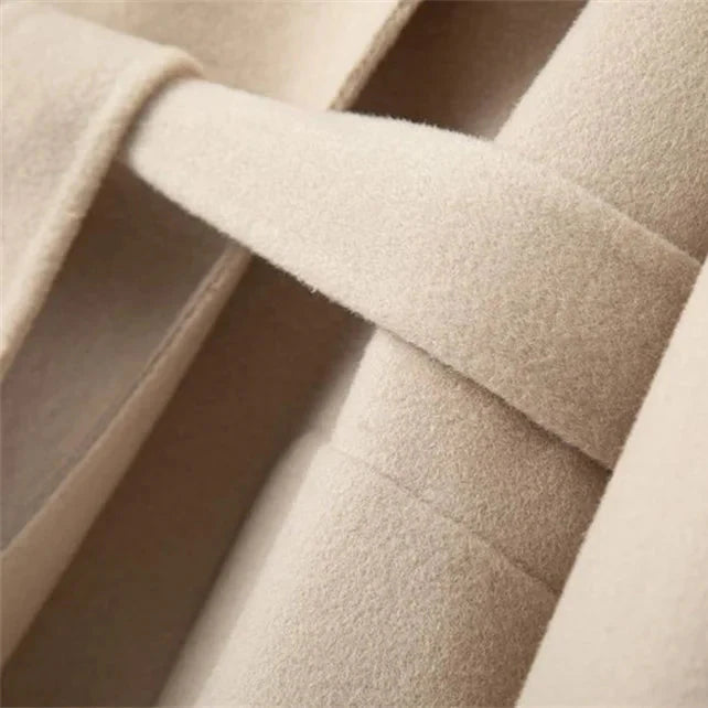 Meryl Wool Coat