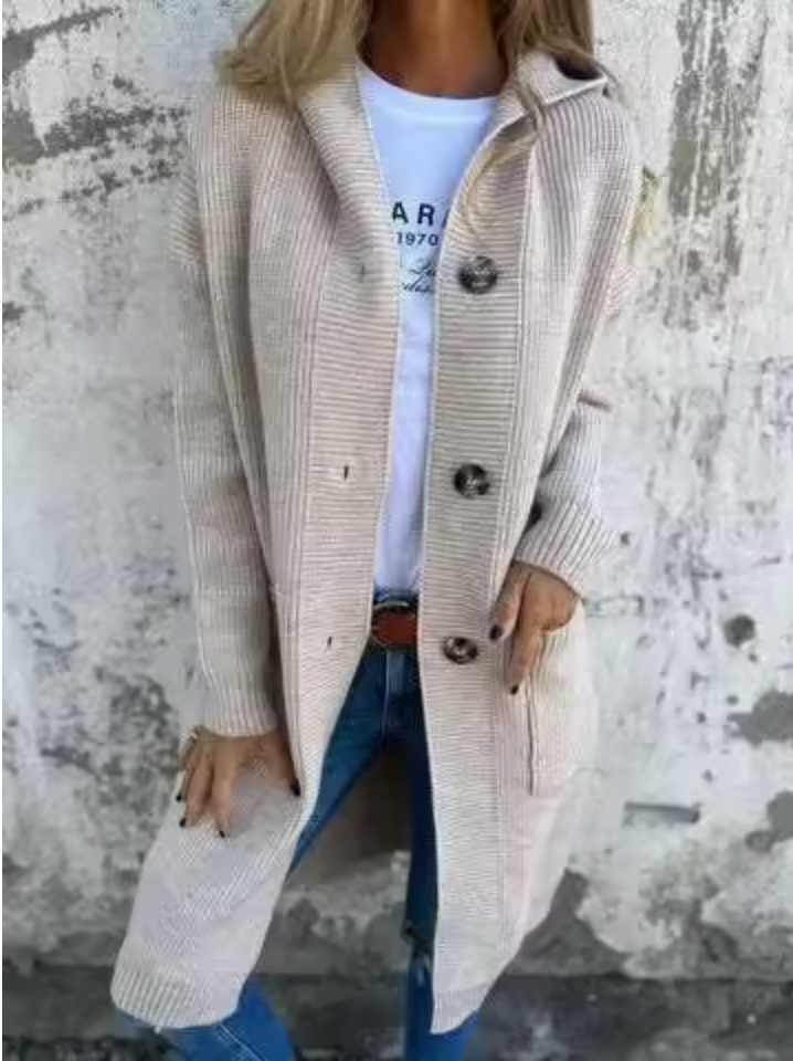 VIOLA™ | Longline Cardigan