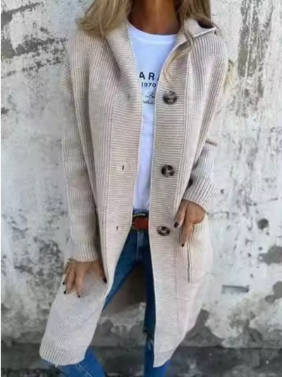 VIOLA™ | Longline Cardigan