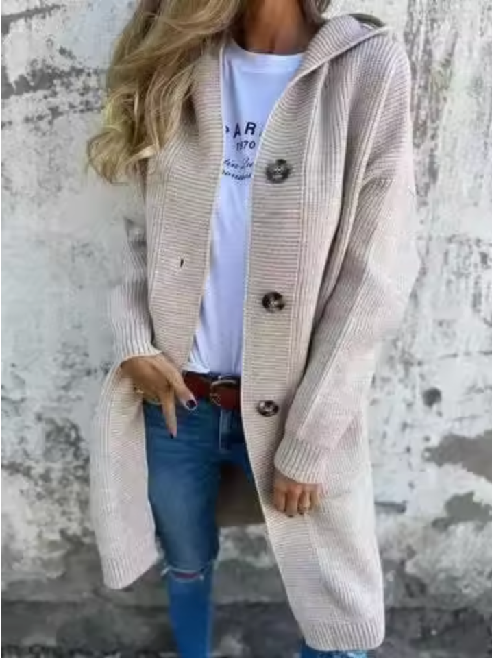 VIOLA™ | Longline Cardigan