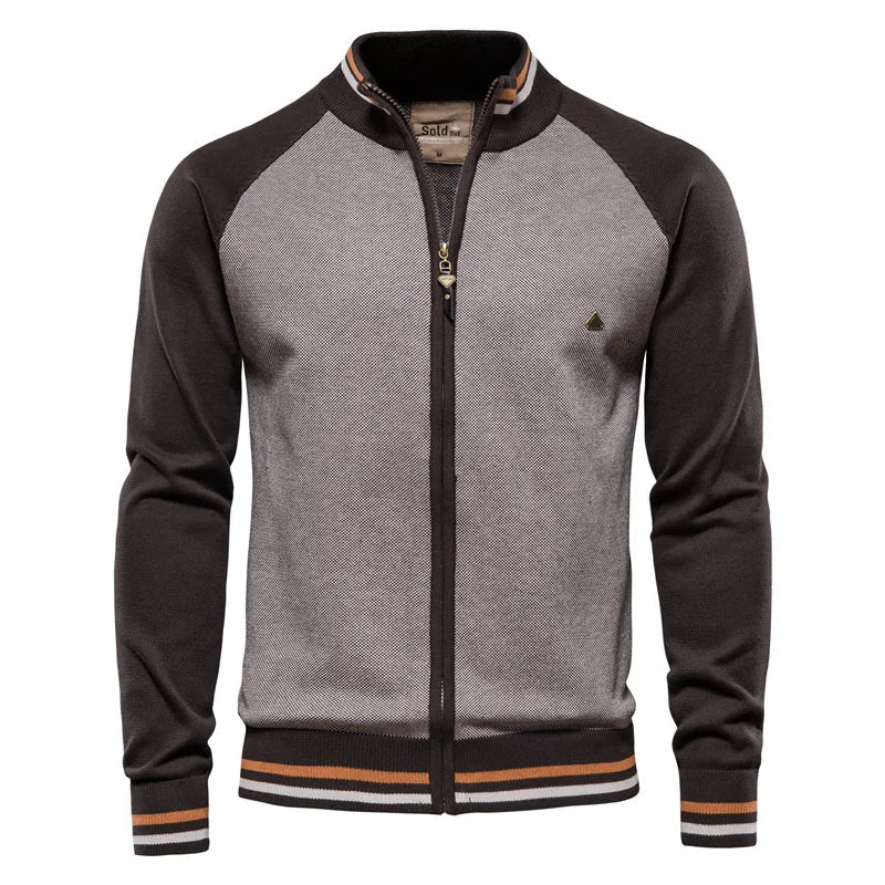 Henley Jacket