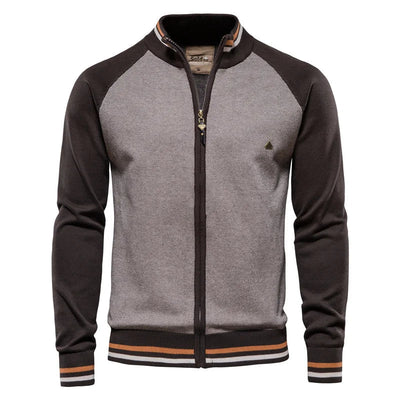 Henley Jacket