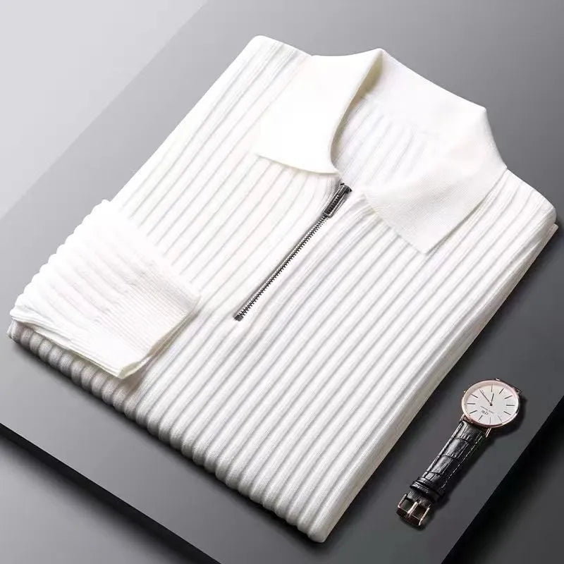 Lusso Zip Sweater