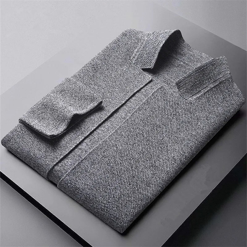 Giuliano Knit Cardigan