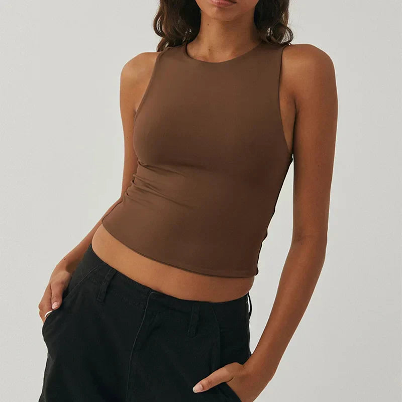 Isabella Tight Top