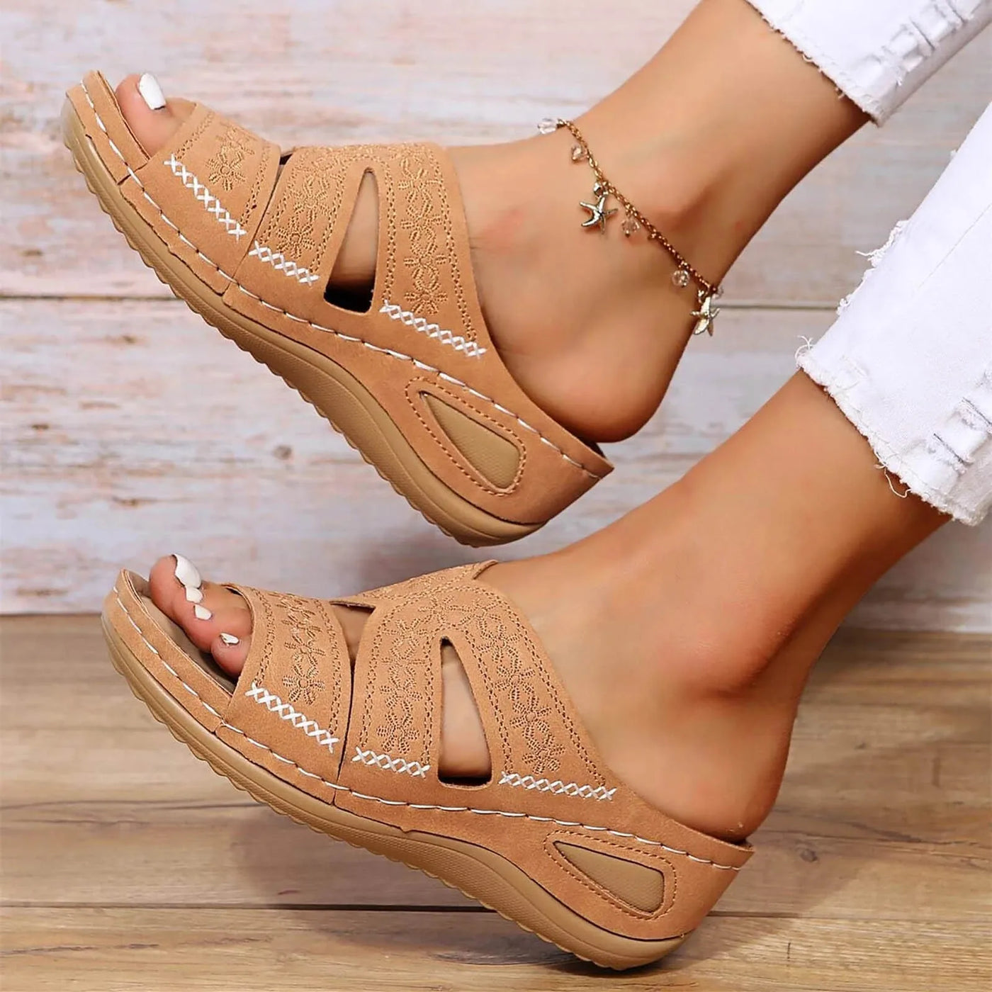 Knightswell Orthopaedic Sandals