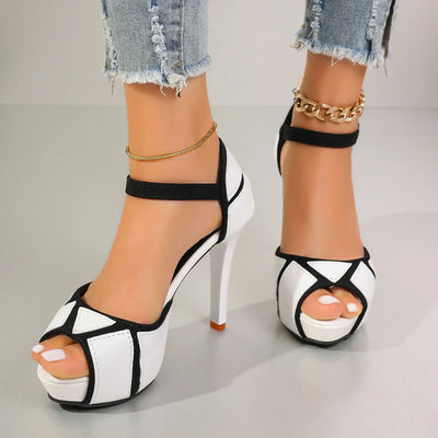 Nancy Marise Heels
