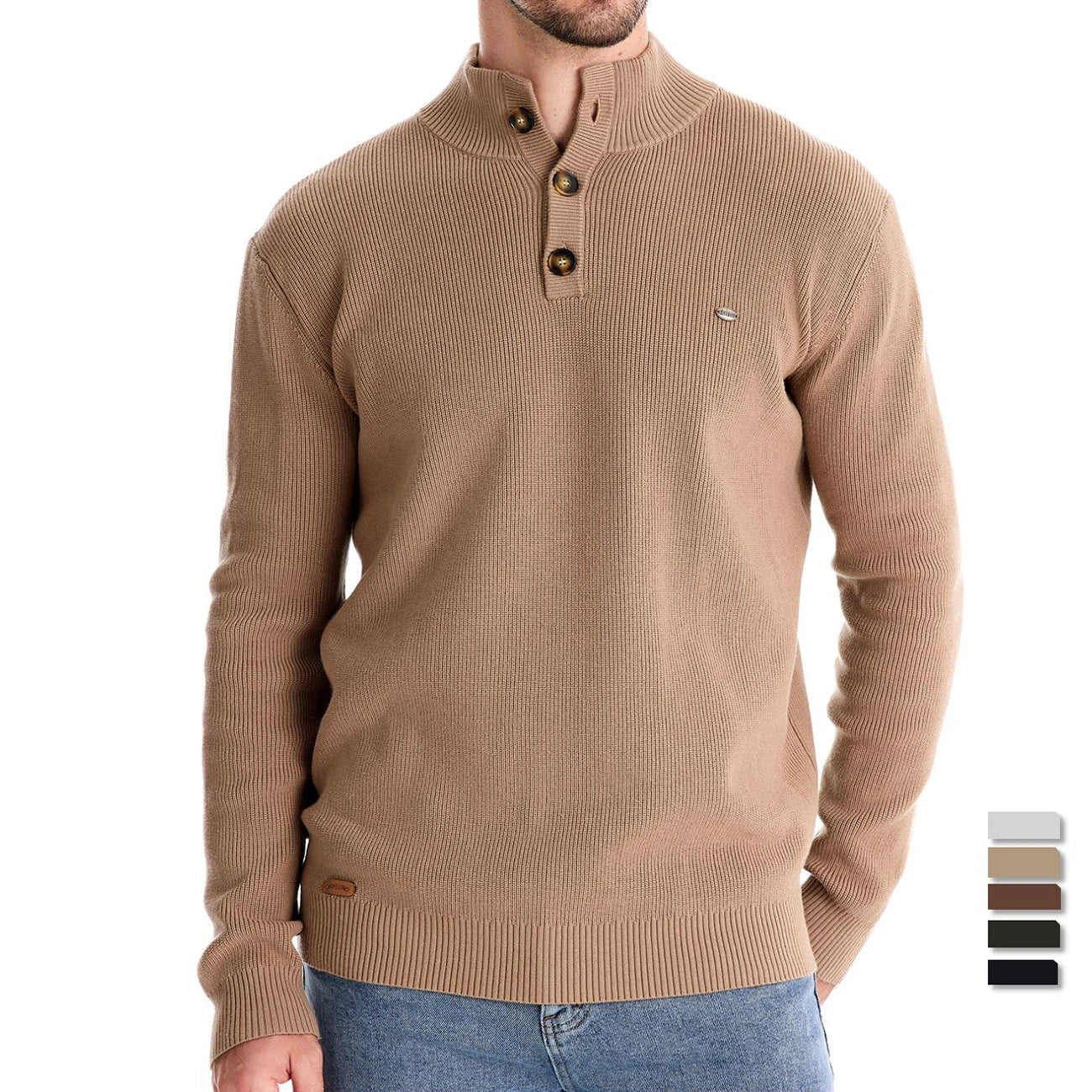 Grayson Knit