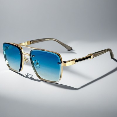 Savile Row Aviators Sunglasses