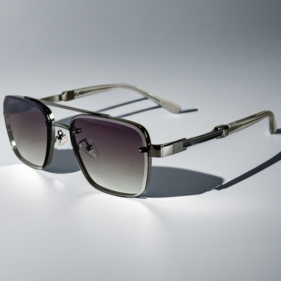 Savile Row Aviators Sunglasses