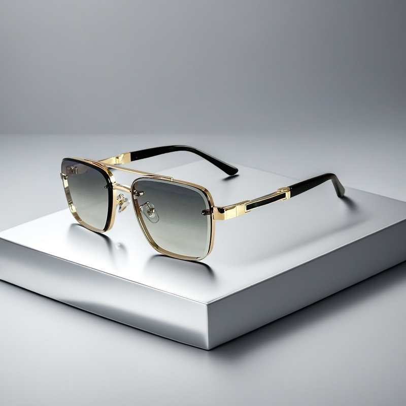 Savile Row Aviators Sunglasses