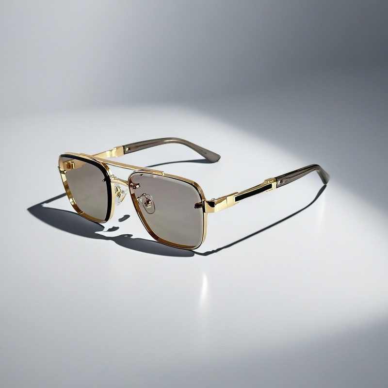 Savile Row Aviators Sunglasses