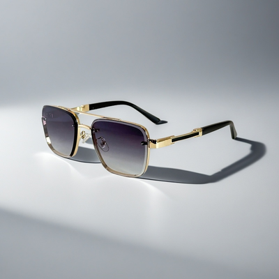 Savile Row Aviators Sunglasses