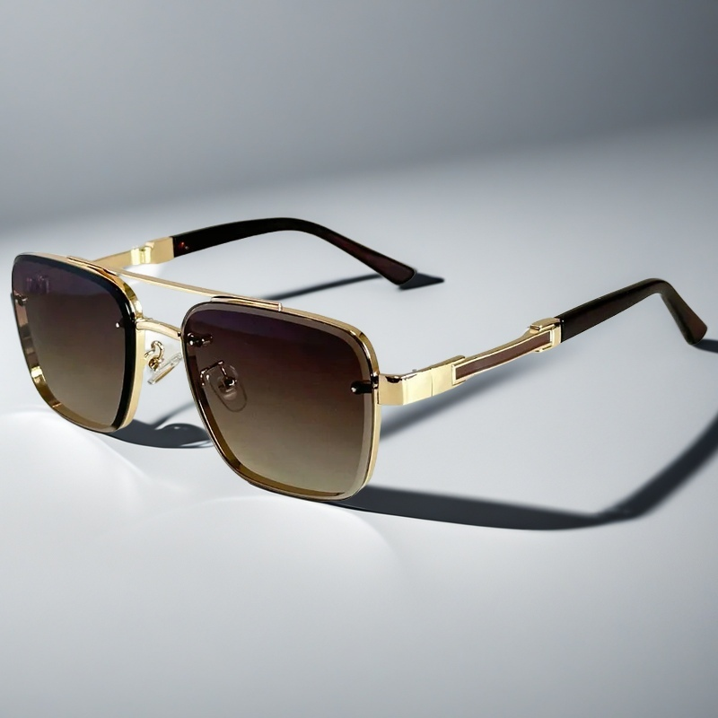 Savile Row Aviators Sunglasses