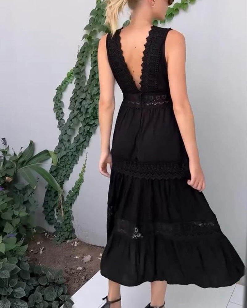 Celeste™ | Timeless Lace Dress