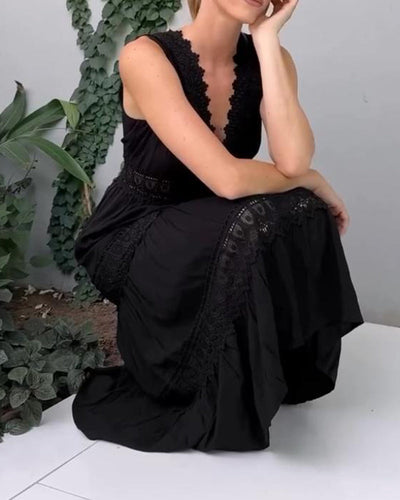 Celeste™ | Timeless Lace Dress