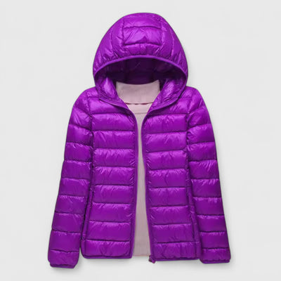 Olivia - Ultra-Light Quilted Jacket