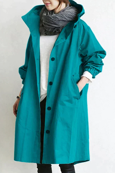 Dorothee™ | Stylish Trench Coat