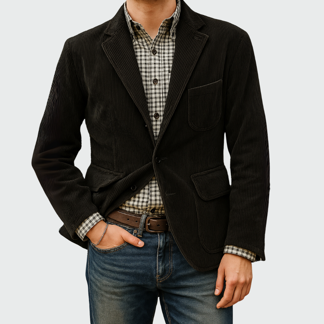Vail ™ | Corduroy Blazer