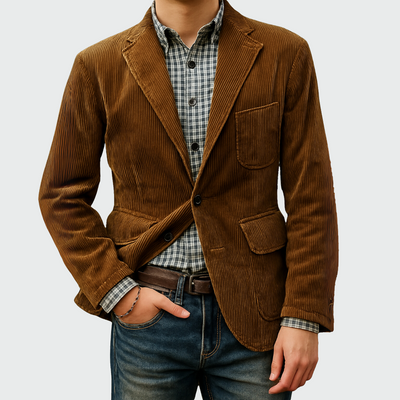 Vail ™ | Corduroy Blazer