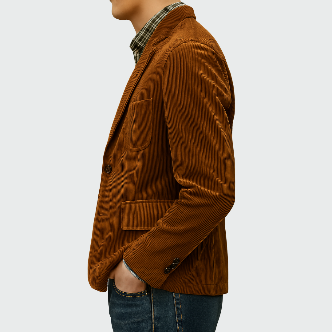 Vail ™ | Corduroy Blazer