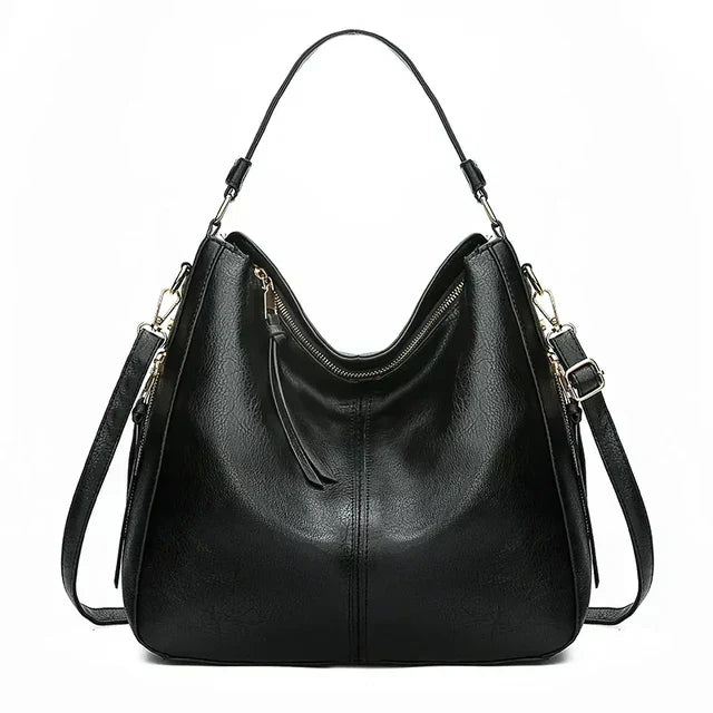 Brooklyn™ Tote Elegance | Large Shoulder Bag