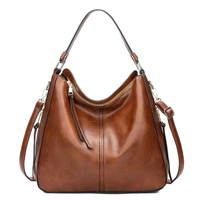 Brooklyn™ Tote Elegance | Large Shoulder Bag