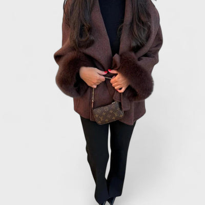 Marlowe – Classic Wool Coat