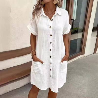 Isabella™ Short Sleeve Dress