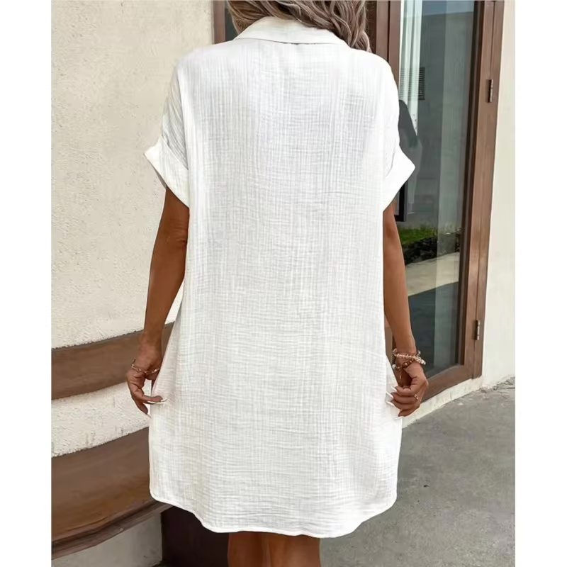 Isabella™ Short Sleeve Dress