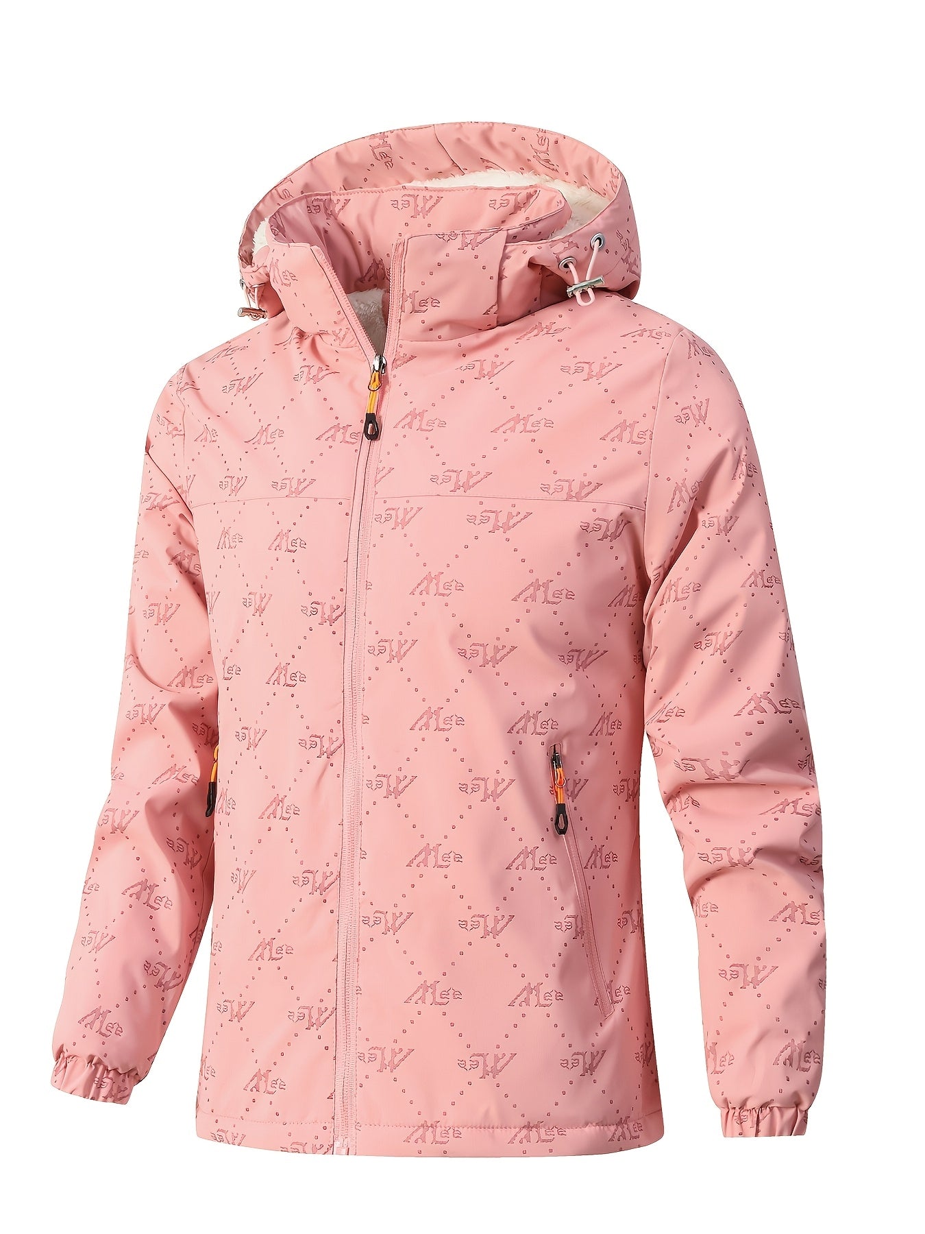 Grace™ – Autumn Jacket for Women - Waterproof & Windproof