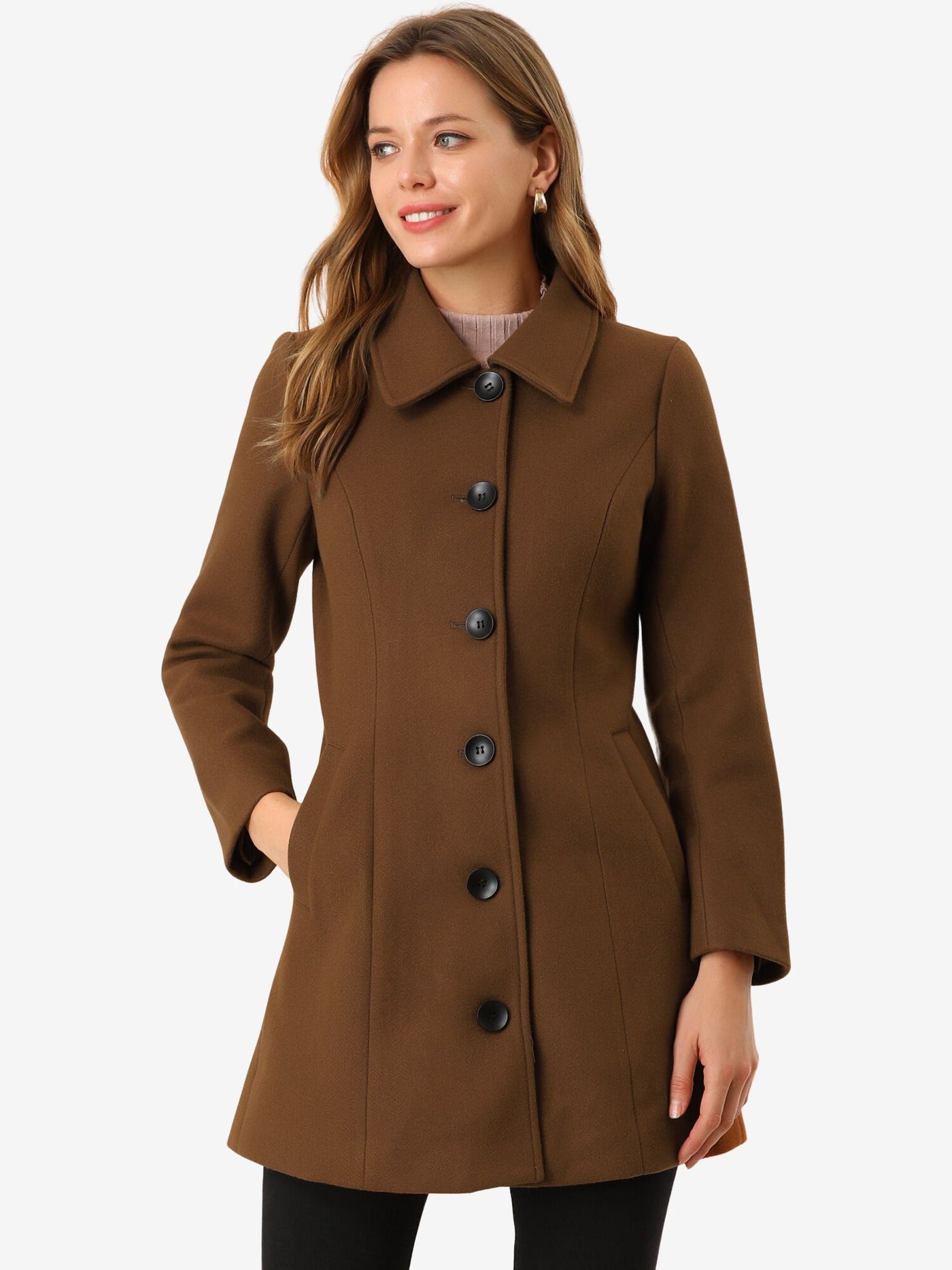 Valentina Trench Coat