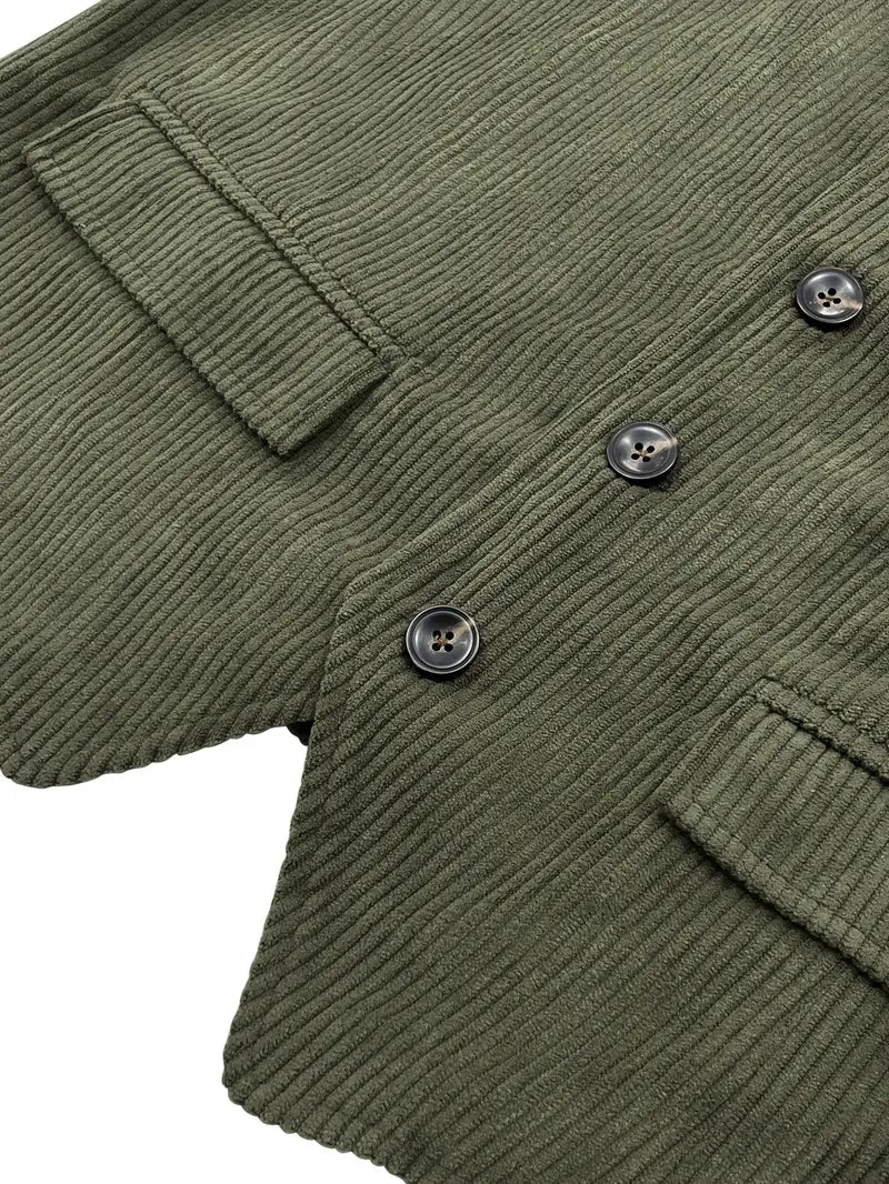 Verney™ | Corduroy Vest