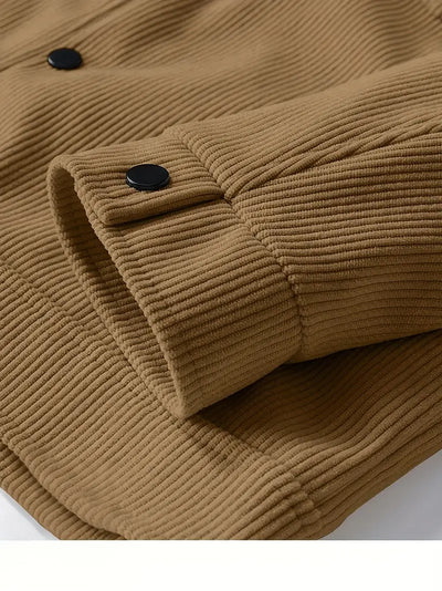 Huon™ | Premium Velvet Jacket