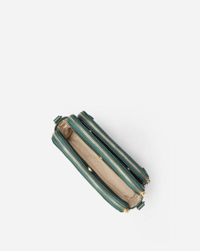Aria™ Masterpiece | Classic Shoulder Leather Bag