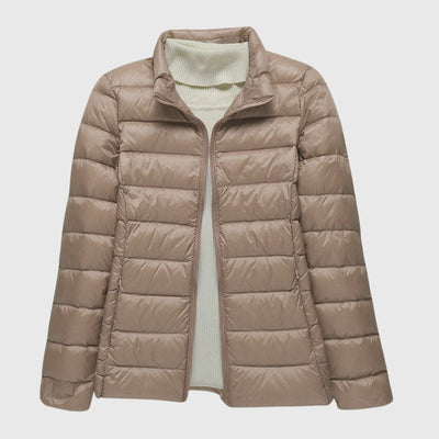 Olivia - Ultra-Light Quilted Jacket