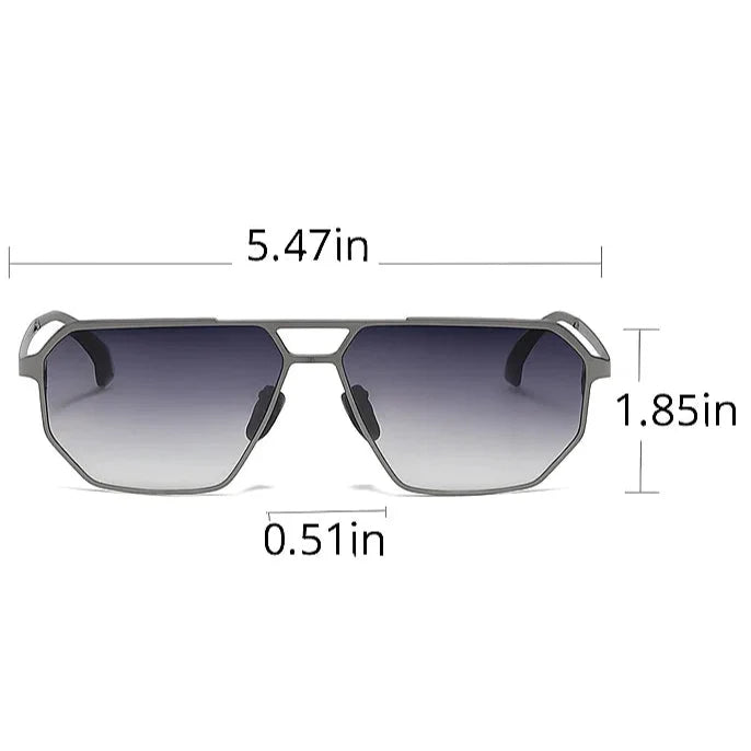 Aston Titanium Shades