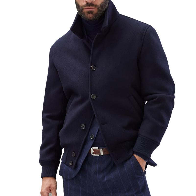Berto Men's Casual Bomber Jacket | Ponty