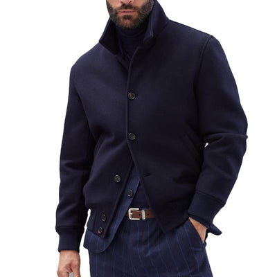 Berto Men's Casual Bomber Jacket | Ponty