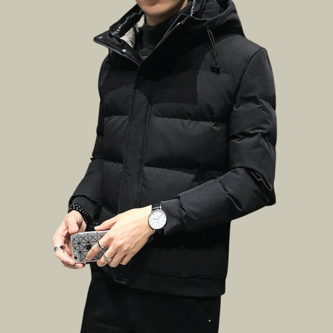 Men's Cotton Winter Jacket | Ponty