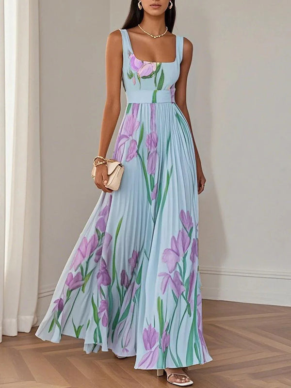 Eleonora | Iris Bloom Dress