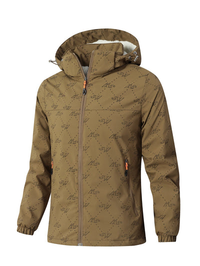 Grace™ – Autumn Jacket for Women - Waterproof & Windproof